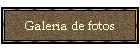 Galeria de fotos